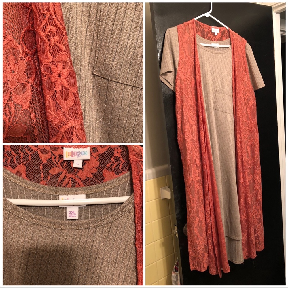 LuLaRoe Joy